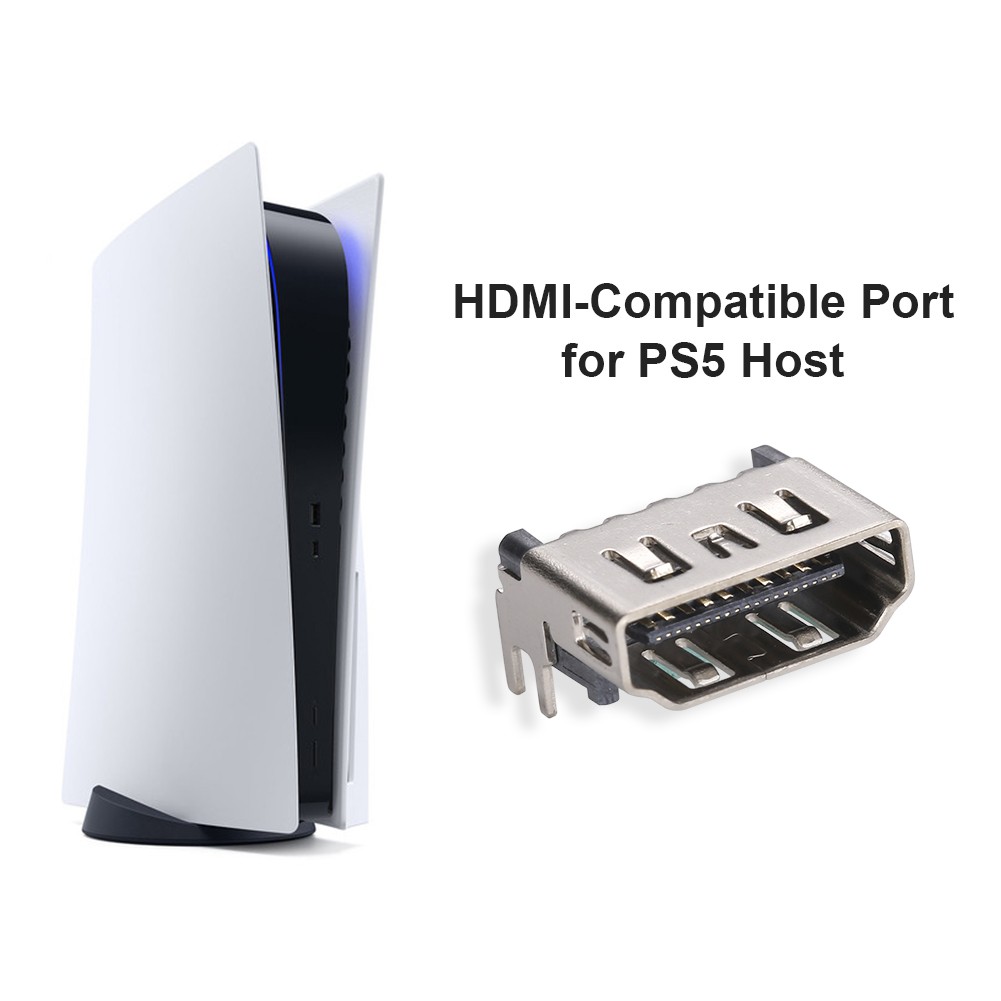 Đầu Kết Nối Hdmi Cho Playstation 5 Ps5