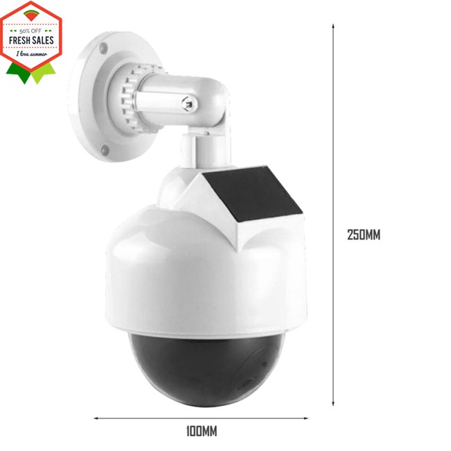 Camera Giám Sát Giả Đa Năng Có Đèn Flash | BigBuy360 - bigbuy360.vn