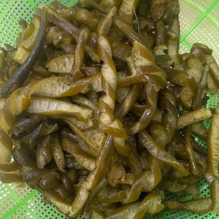 Rong Biển Chile,Tảo Xoắn Chile, Tảo Biển Chi Lê Loại 1-500g-AnKanFood