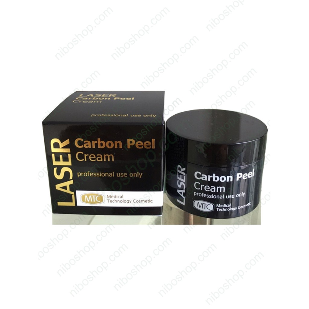 Than Hoạt Tính - Laser Carbon (Hàn Quốc)