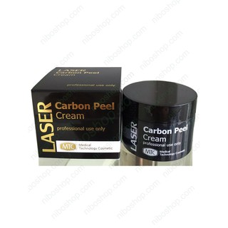 Than Hoạt Tính - Laser Carbon (Hàn Quốc)
