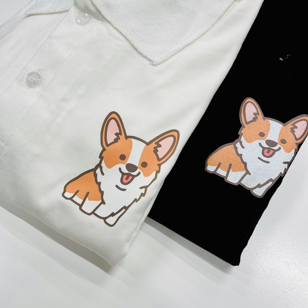 Áo thun Polo 194SHOP Unisex vải cá sấu Poly co dãn 4 chiều dày dặn form gerular fit - Cori