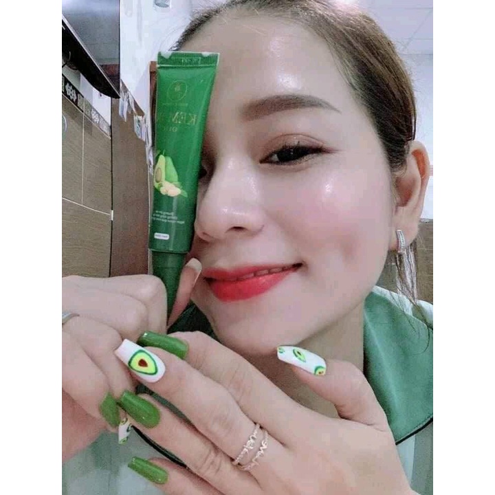 Kem bơ cấy trắng nano Olic dưỡng trắng da chống nắng da ngăn ngừa lão hóa da