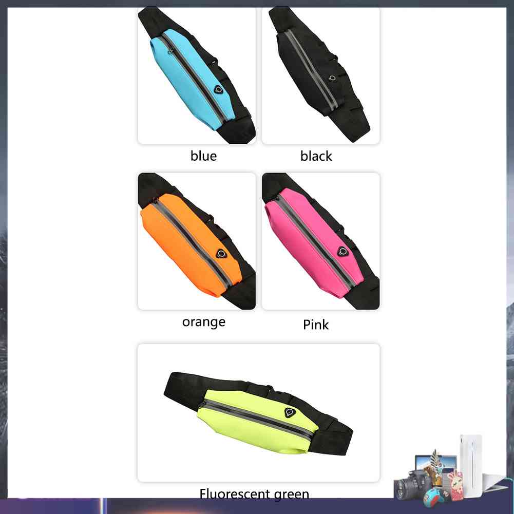 Túi Đeo Hông Thể Thao Chống Nước Phản Quang