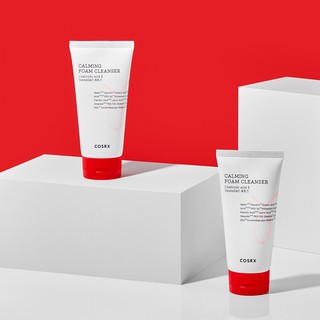 Sữa Rửa Mặt Tạo Bọt Cosrx AC Collection Calming Foam Cleanser 150ml