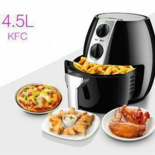 Nồi chiên không dầu