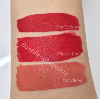 Kit son Nars Wanted Power Pack Lip Kit