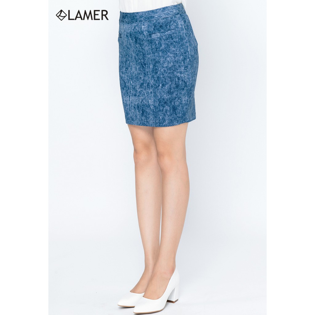 Chân váy nữ gba095 LAMER L62H16T036-F3215 (Nhiều màu) | BigBuy360 - bigbuy360.vn