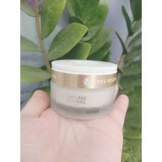 Kem đêm chống lão hóa Anti Age Global 50ml của Yves Rocher Pháp