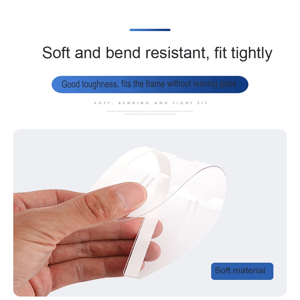 Miếng Dán Bảo Vệ Kính Chiếu Hậu Xe Hơi Subaru BRZ Forester Outback Impreza