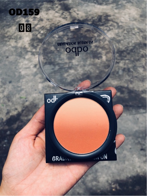 Phấn má Odbo Thailand toàn màu xinh lung linh | BigBuy360 - bigbuy360.vn