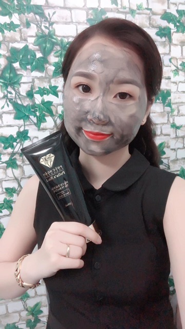 MẶT NẠ THAN TRE HOẠT TÍNH POLLA NO1