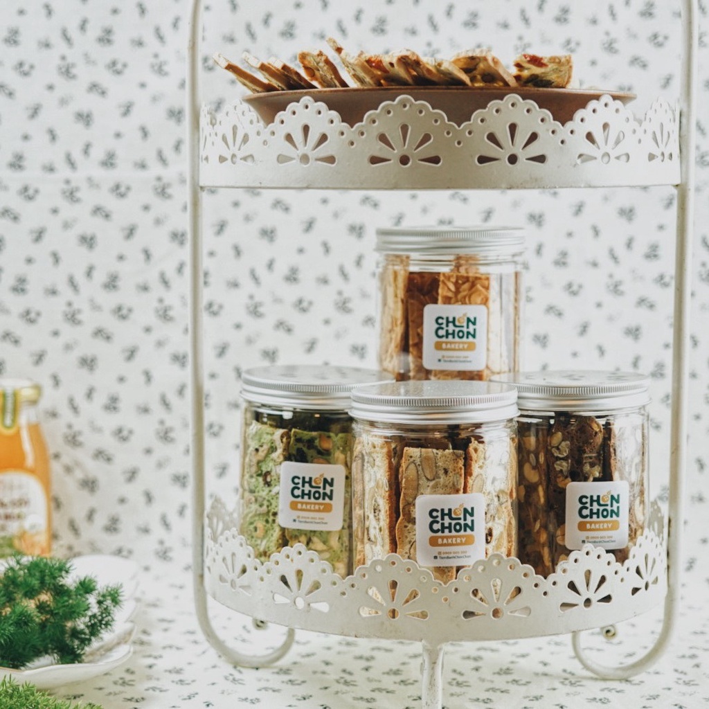 ⚡[FREESHIP 1 ĐỔI 1]⚡ Biscotti giảm cân nhanh Chon Chon Bakery vị Socola 150g Biscotti ăn kiêng Eat Clean Keto | BigBuy360 - bigbuy360.vn