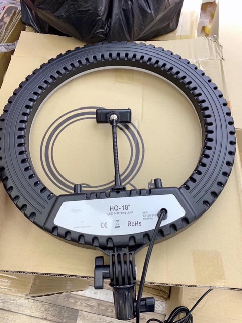 Đèn livestream chuyên nghiệp size 45cm 1 máy | BigBuy360 - bigbuy360.vn