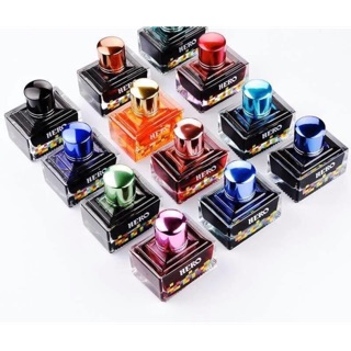 Mực  Hero loại 1 màu đen