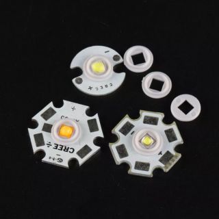 [H4](Gasket) Vòng đệm nhựa định tâm cách điện led 3535 5050 7070 Cree XML T6 XHP50 SST40 SST70 XPE XPL XHP35 SST20 XHP70