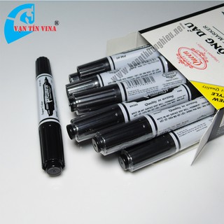 Bút lông dầu Queen PM-01 (màu đen)