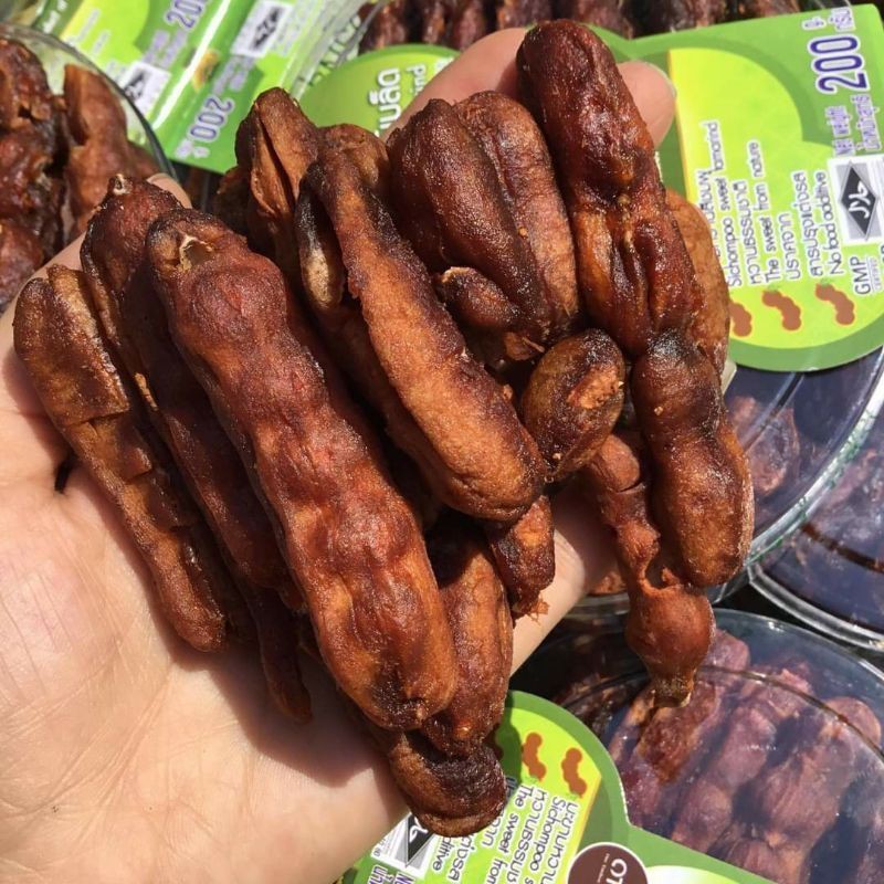 Me Thái Không Đường Không Hạt Vị Chua Ngọt Tự Nhiên 260gr