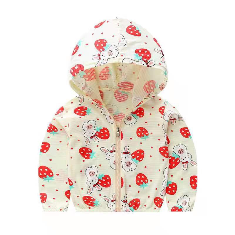 Xả ! [Bảng 1] Áo Chống Nắng Hàng Quảng Châu Siêu Hót Cho Bé (8-20kg) (1475 ) Shop Phúc Yến