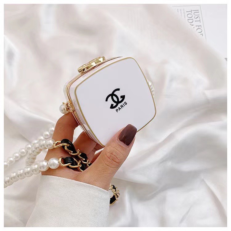 Túi xách Chanel Case mini nhỏ xinh hình hộp phấn bản giới hạn 2022