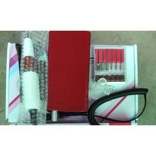 Máy mài móng tích điện 801