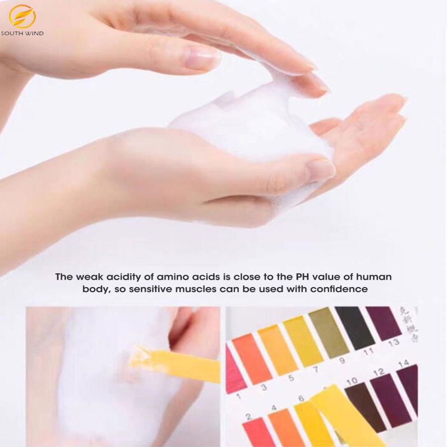 Sữa rửa mặt dưỡng ẩm làm trắng da kiểm soát dầu tiện dụng | BigBuy360 - bigbuy360.vn