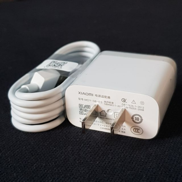 Sạc Nhanh 3.0 [18W] XIAOMI Mi8, Mi8 SE, Mi8 Lite, Mi8 Pro, Mi8 EE Mới 100%