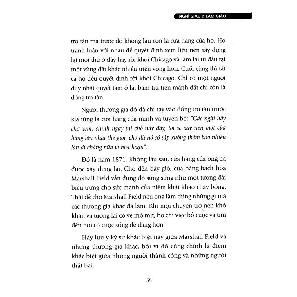 Sách - Nghĩ Giàu Và Làm Giàu - Bìa cứng - First News