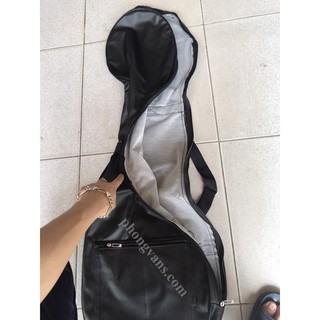Túi bao da đàn tỳ bà kích thước 105x35cm