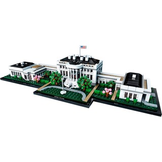 EGO ARCHITECTURE 21054 Nhà Trắng