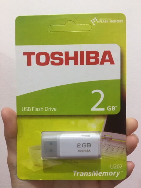 Usb Toshiba 2gb / 4gb / 8gb / 16gb / 32gb / 64gb