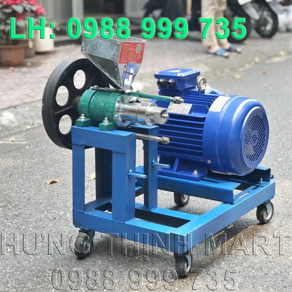 máy nổ bỏng 3 pha mô tơ 5,5kW