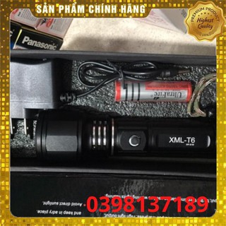 Đèn LED XML-T6 Siêu Sáng