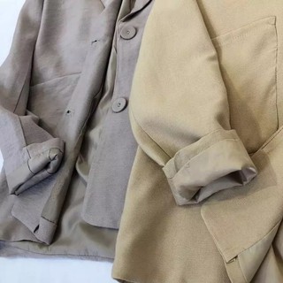 Áo vest blazer nữ Hàn Quốc