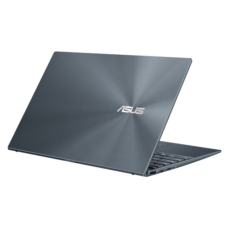 [Mã ELMALL7 giảm 7% đơn 5TR] Laptop ASUS ZenBook UX325EA-KG656W i5-1135G7| 8GB| 512SSD| 13.3″FHD OLED| OB| Win11