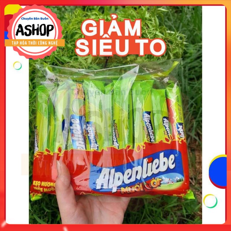 Kẹo Alpelibe xoài muối ớt,trà sữa và dưa hấu 🍬 FREE SHIP