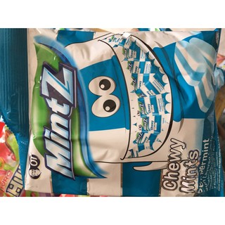 Kẹo MintZ bạc hà 115g (50 viên)