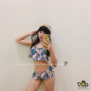 Bikini, đồ bơi 2 mảnh bèo siêu xinh