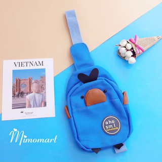 HOT TREND Túi đeo chéo mỏ vịt siêu cưng
