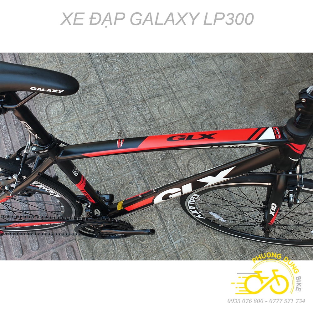 Xe đạp thể thao GALAXY LP300 - Mẫu Touring