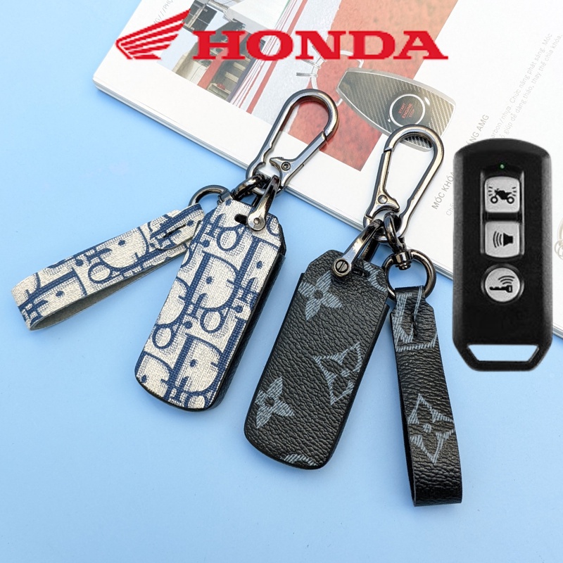 Bọc chìa khoá smartkey SH và Honda sh mode,bọc chìa khoá sh, sh mode (SH móc D)