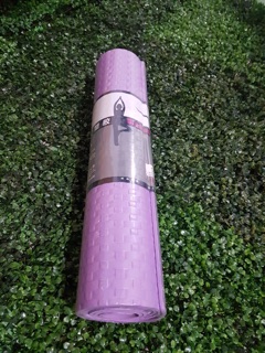 THẢM TẬP YOGA PVC SIÊU BỀN
