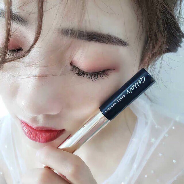 Mascara Gella's Sợi Siêu Mảnh Tự Nhiên MXx