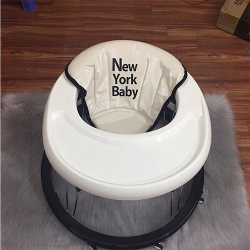 FREE SHIP !!! XE TẬP ĐI NEW YORK BABY CHO BÉ MẪU MỚI NHẤT