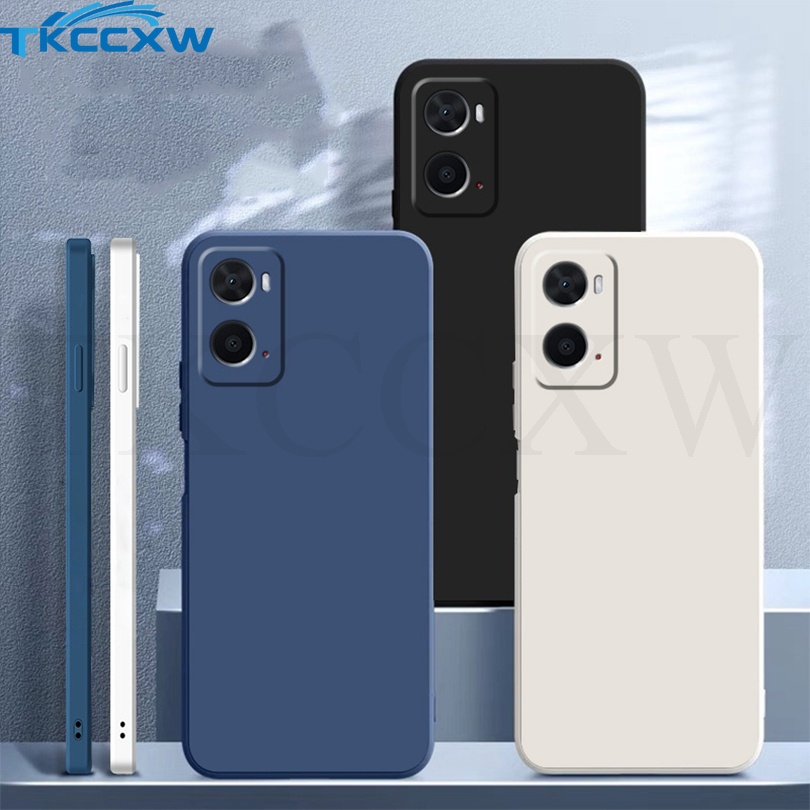 Ốp Điện Thoại Tpu Mềm Chống Sốc Chống Rơi Bề Mặt Nhám Cho Oppo A36 A76 A96 Reno 7 Z 7 Se Find X5 Pro X5 Lite