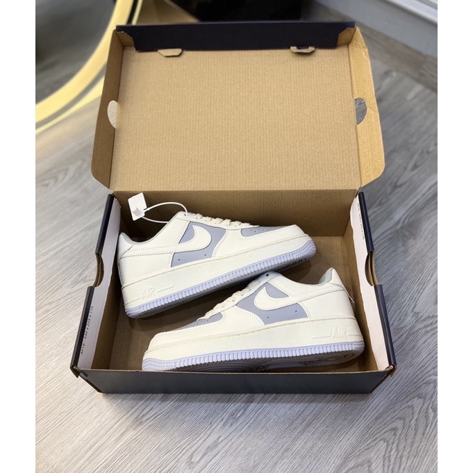 Af1 xanh sữa s.iêu cấp full box