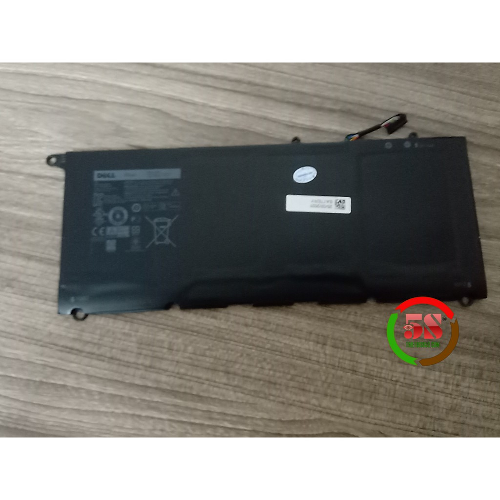 Pin laptop Dell XPS 13 9360  Zin
