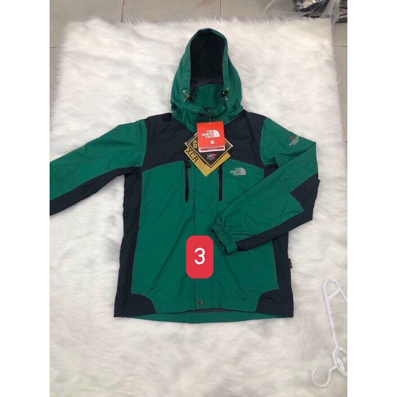 Áo 2 lớp trống nước