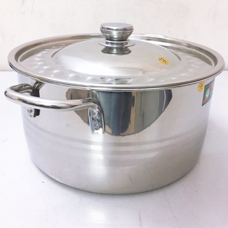 Nồi quai cọng inox 304 Thaphafac đủ size