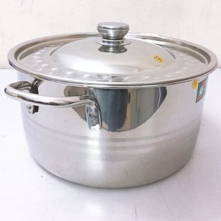 Nồi quai cọng inox 304 Thaphafac đủ size